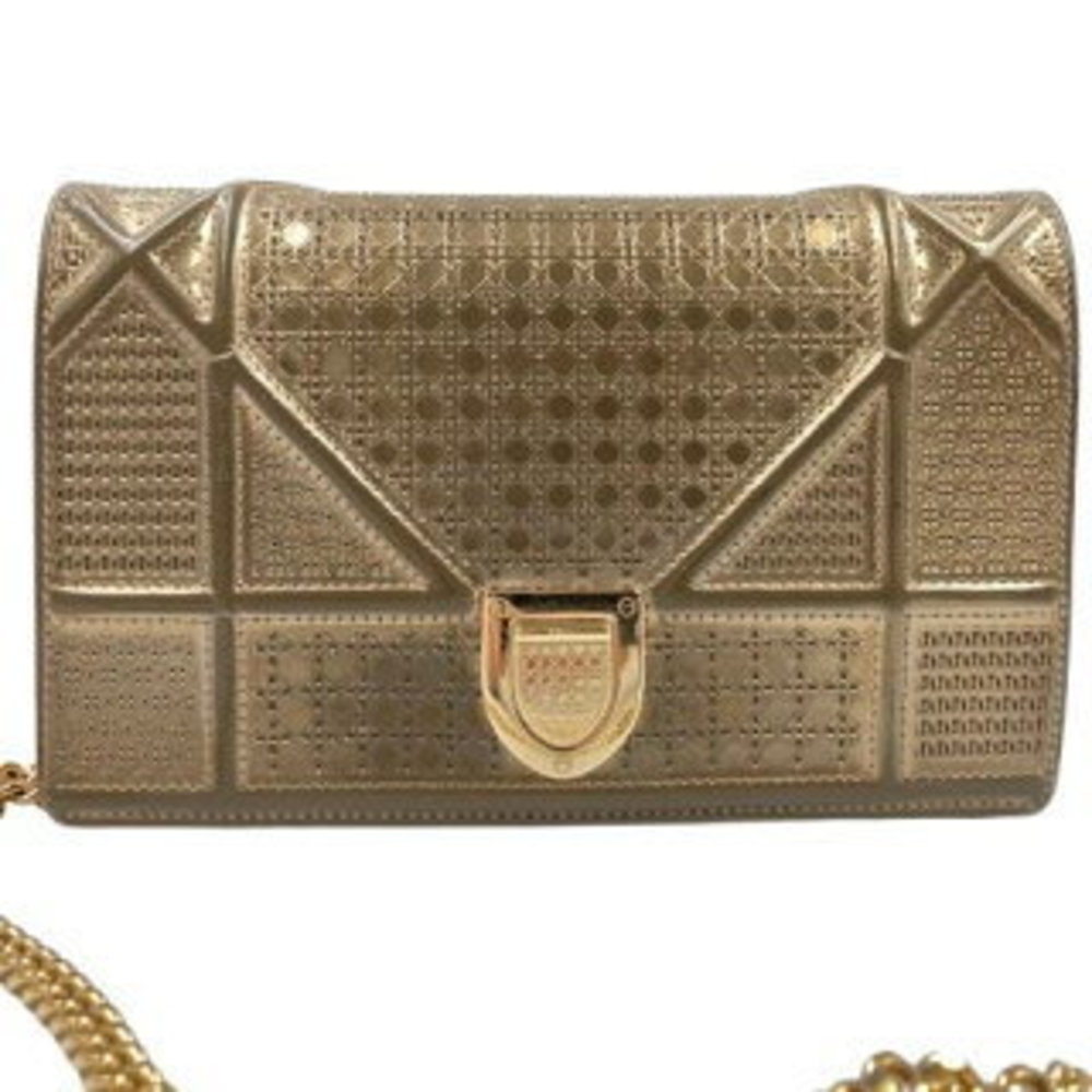 CHRISTIAN DIOR Diorama Shoulder Bag